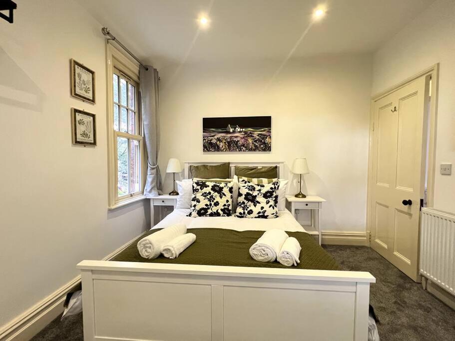 The Burley At Scalford House Apartment Melton Mowbray Exterior photo